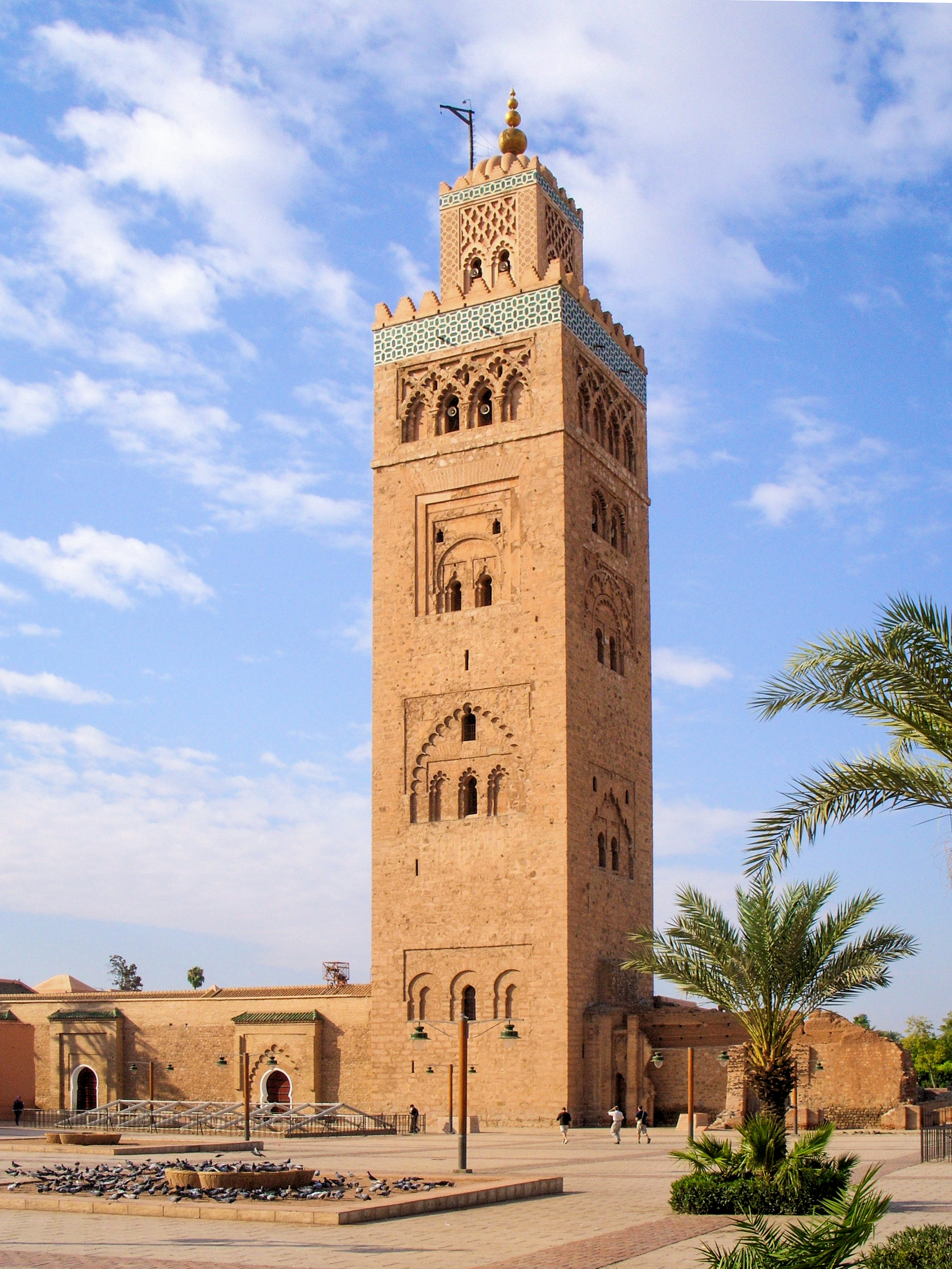 Mosquée de la Koutoubia