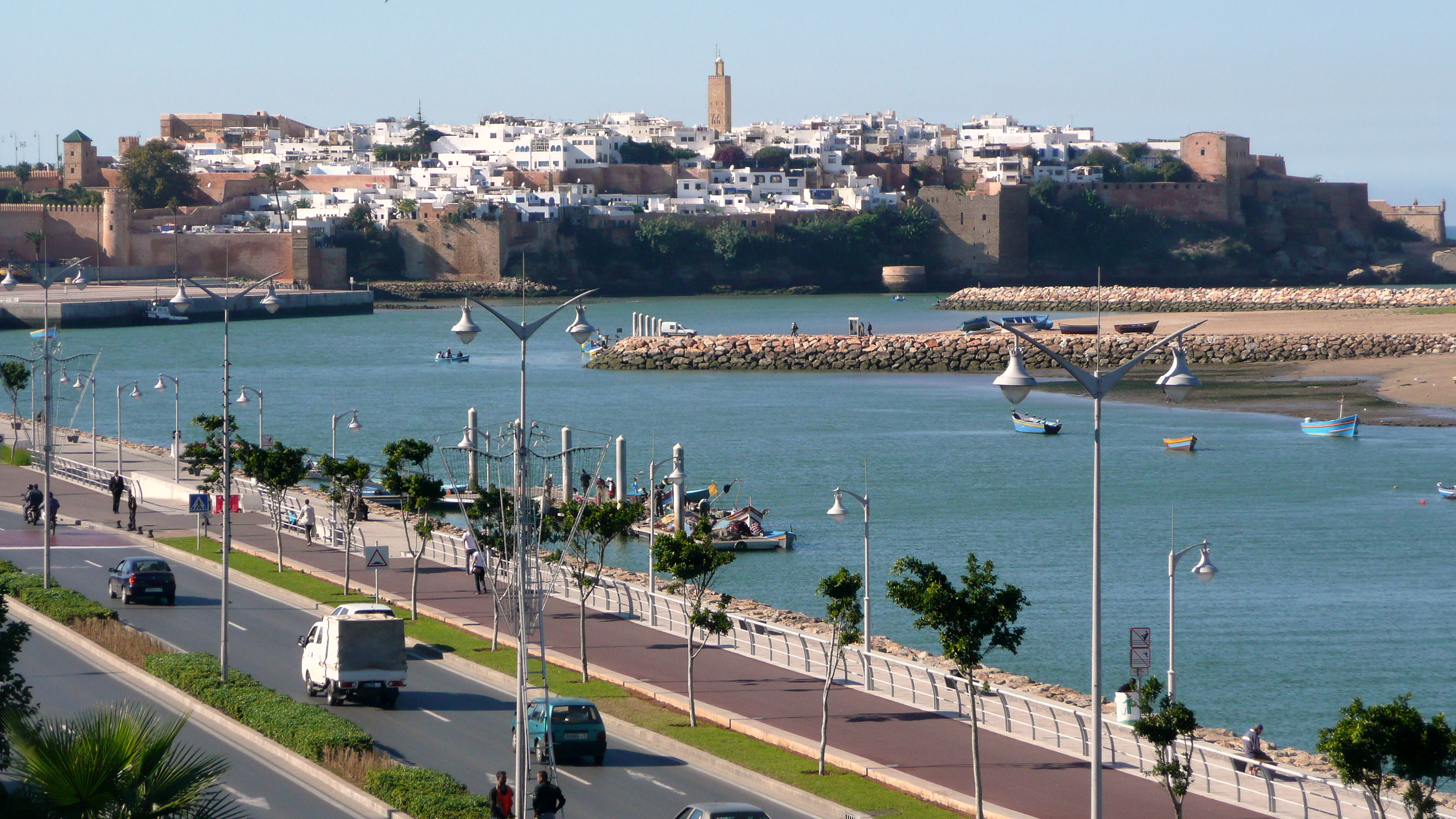 Kasbah des Oudayas
