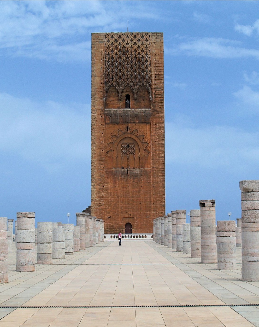 Rabat, capitale impériale